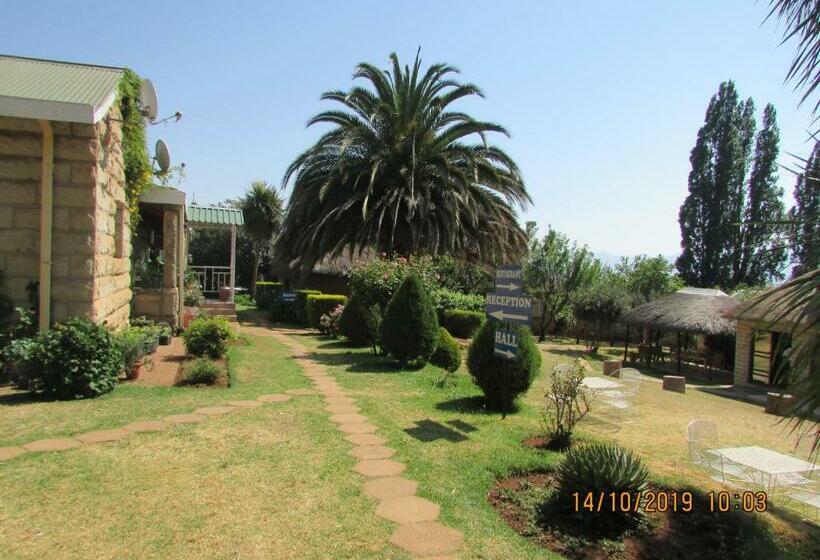 پانسیون Aloes Lodge