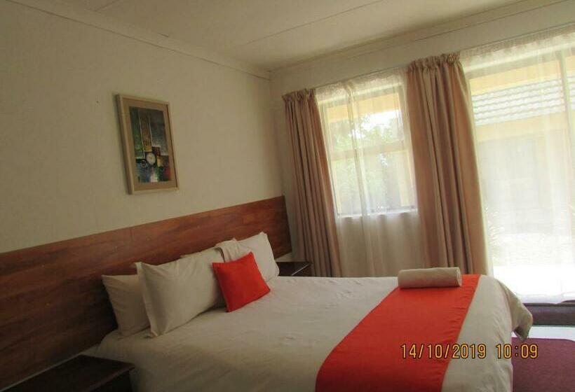 پانسیون Aloes Lodge