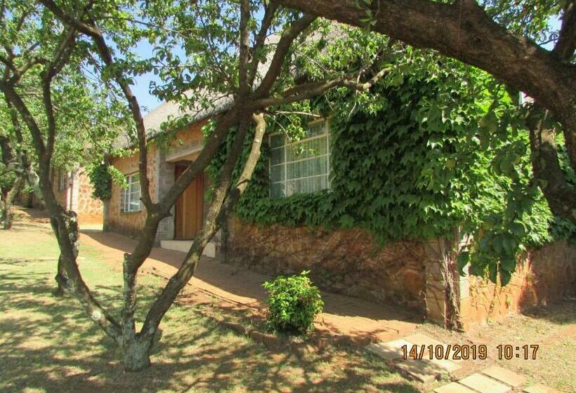 پانسیون Aloes Lodge