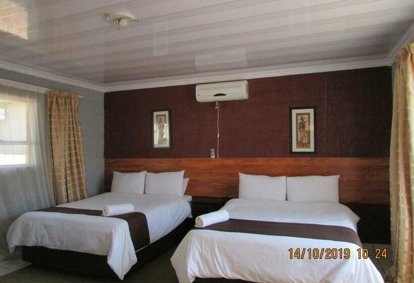 پانسیون Aloes Lodge