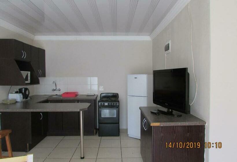 پانسیون Aloes Lodge