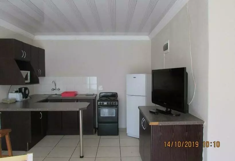 پانسیون Aloes Lodge