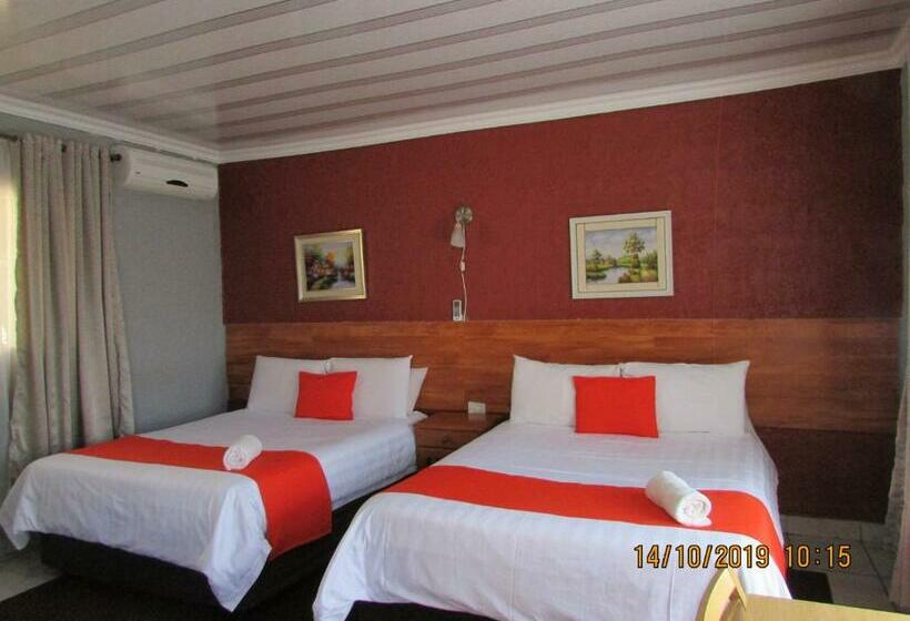 پانسیون Aloes Lodge