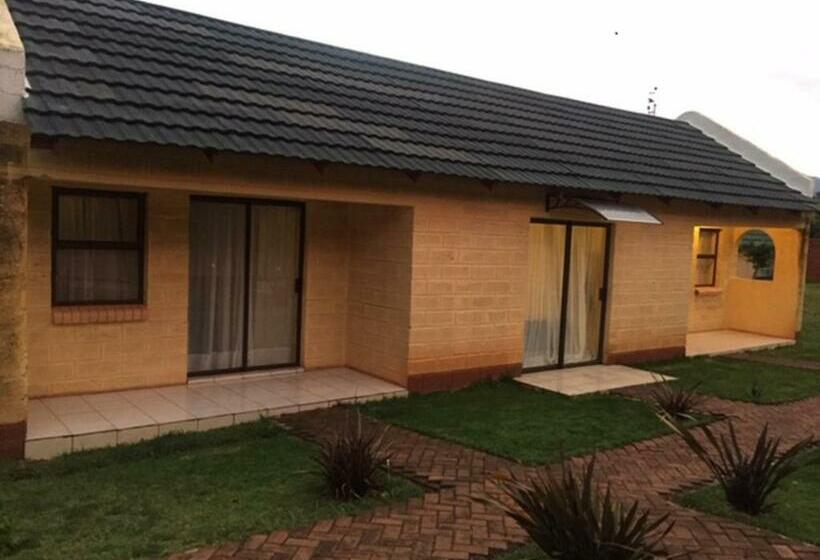 پانسیون Aloes Lodge