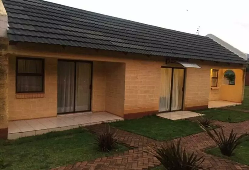 پانسیون Aloes Lodge