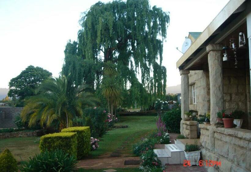 پانسیون Aloes Lodge