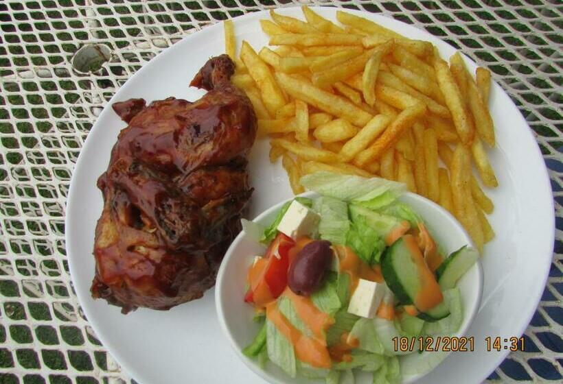 پانسیون Aloes Lodge