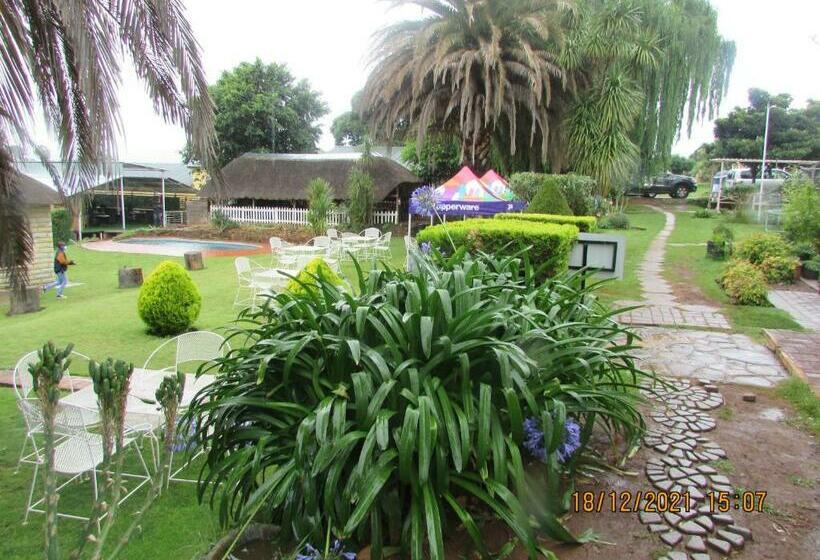 پانسیون Aloes Lodge