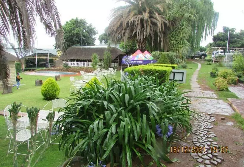 پانسیون Aloes Lodge