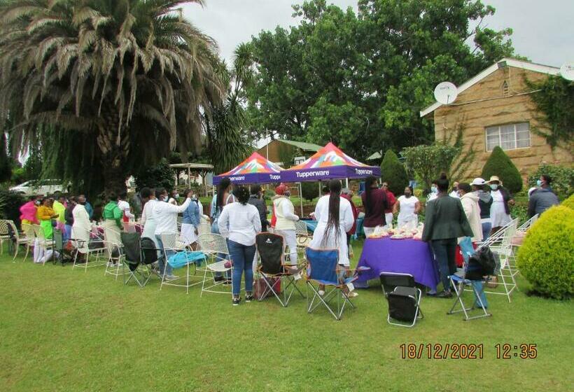 پانسیون Aloes Lodge