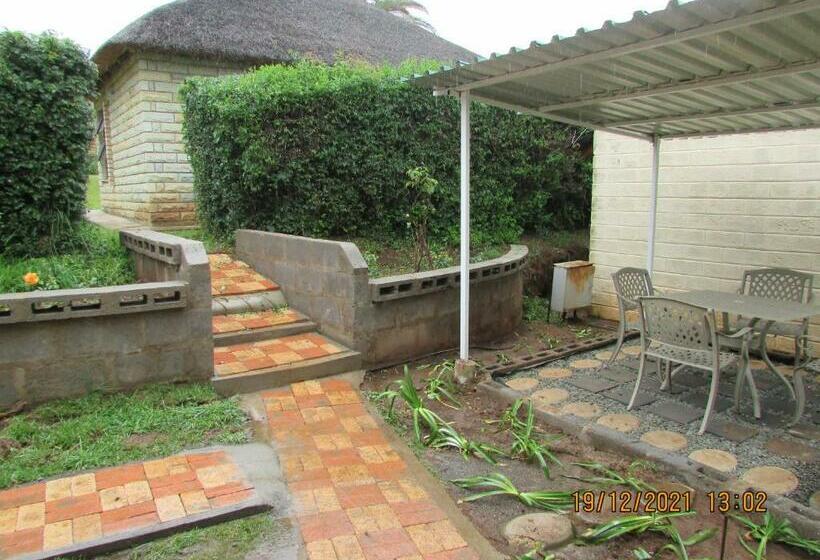 پانسیون Aloes Lodge