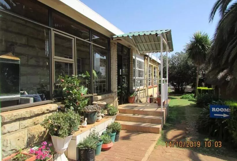 پانسیون Aloes Lodge