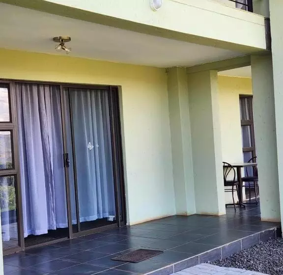 پانسیون Aloes Lodge