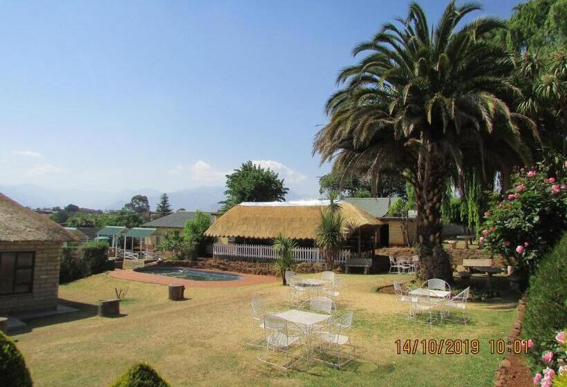 پانسیون Aloes Lodge