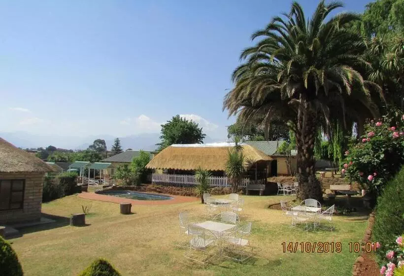 پانسیون Aloes Lodge