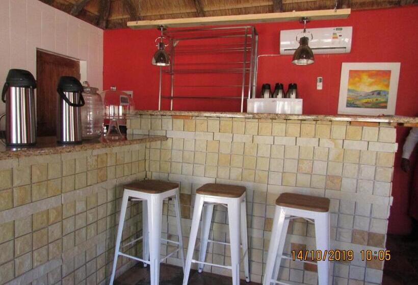 پانسیون Aloes Lodge