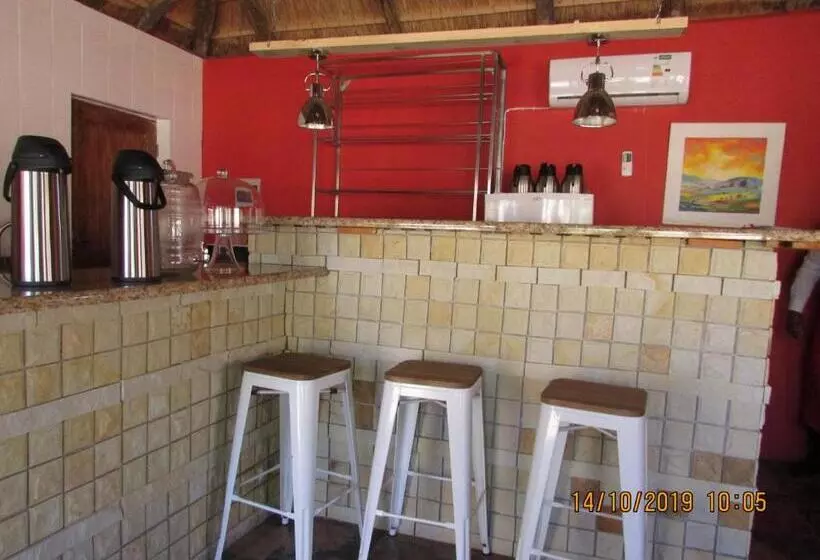 پانسیون Aloes Lodge