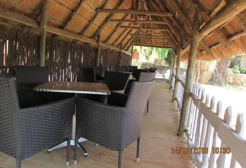 پانسیون Aloes Lodge