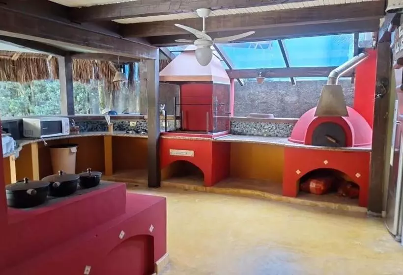 Majatalo Pousada North Shore Maresias   Casas De 2 Quartos   80 M2  2 Banheiros  Piscina 1 Q Da Praia   Estac