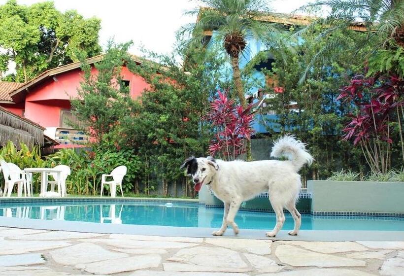 Pension Pousada North Shore Maresias   Casas De 2 Quartos   80 M2  2 Banheiros  Piscina 1 Q Da Praia   Estac