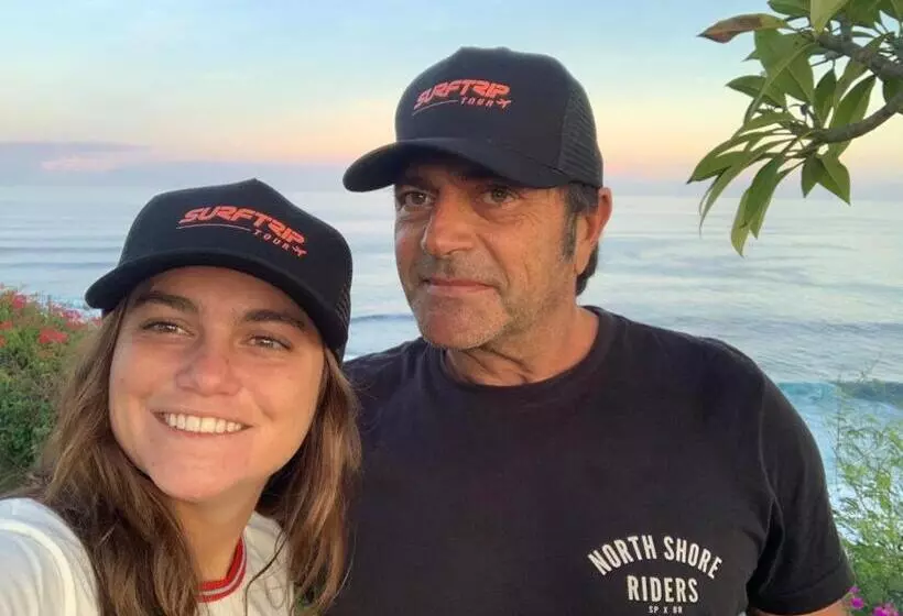 Majatalo Pousada North Shore Maresias   Casas De 2 Quartos   80 M2  2 Banheiros  Piscina 1 Q Da Praia   Estac