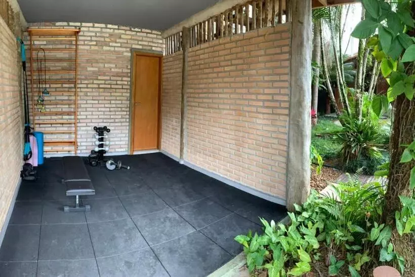 Majatalo Pousada North Shore Maresias   Casas De 2 Quartos   80 M2  2 Banheiros  Piscina 1 Q Da Praia   Estac