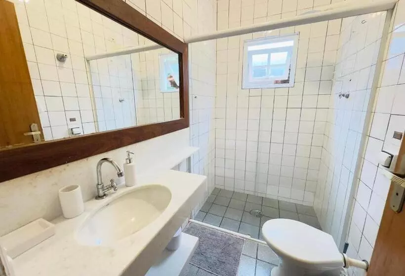 Majatalo Pousada North Shore Maresias   Casas De 2 Quartos   80 M2  2 Banheiros  Piscina 1 Q Da Praia   Estac