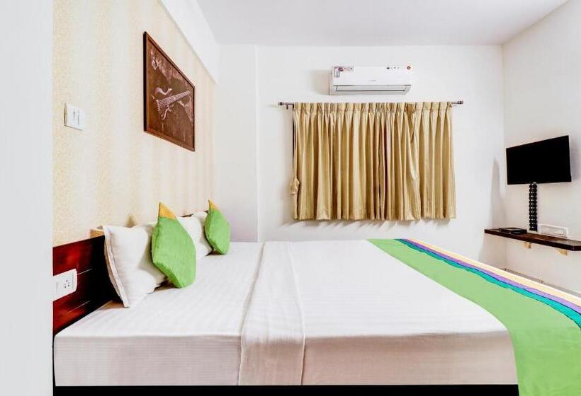 Treebo Saga Apartment