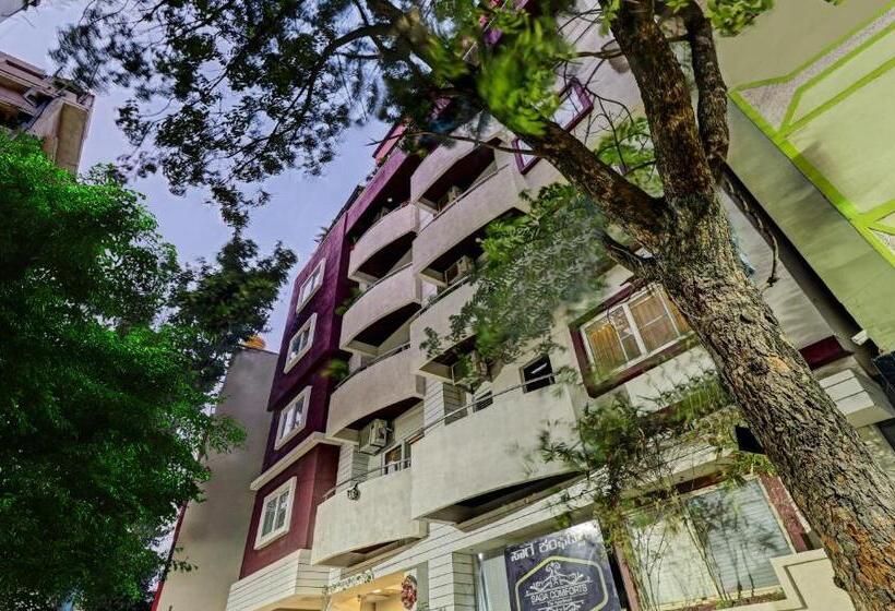 Treebo Saga Apartment