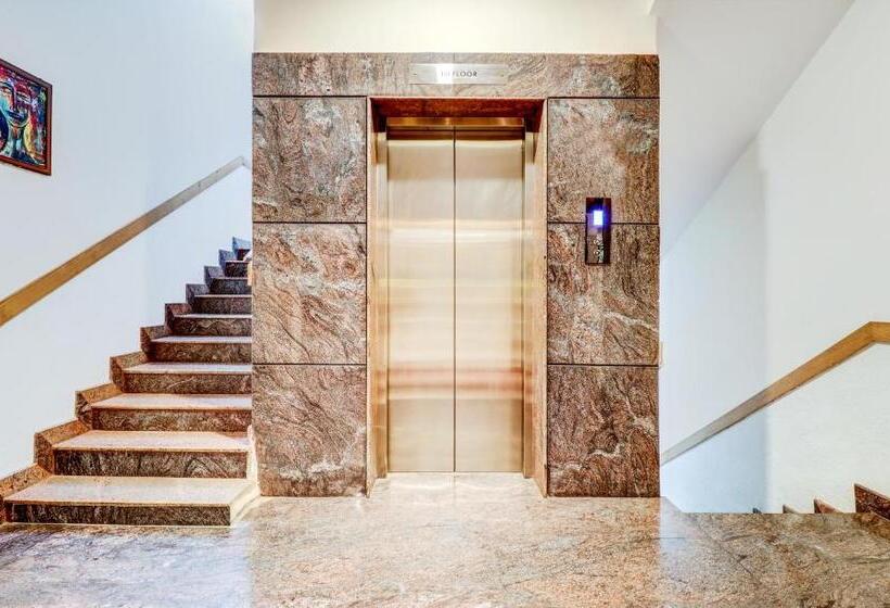 Treebo Saga Apartment