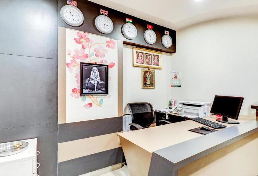 Treebo Saga Apartment