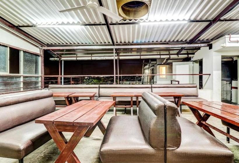 Treebo Saga Apartment