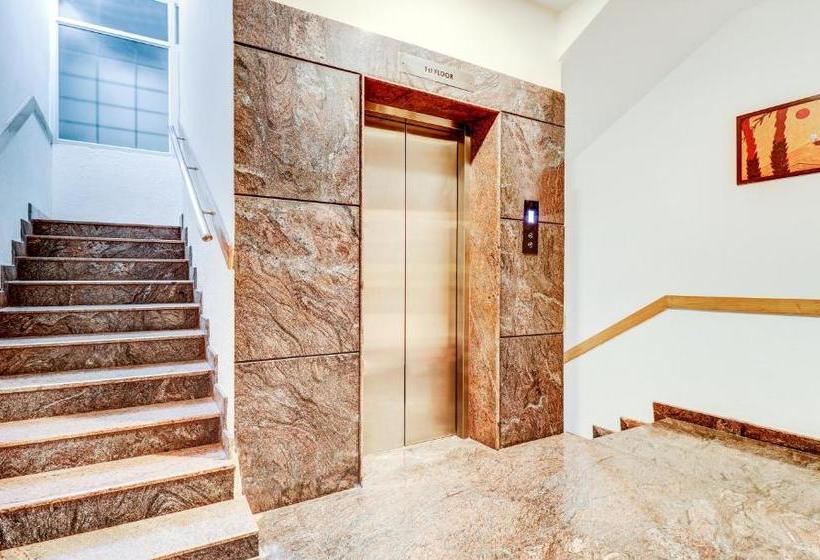 Treebo Saga Apartment