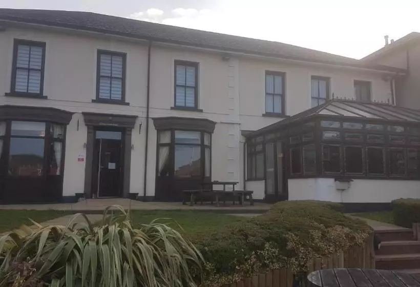 Aamiaismajoitus (B&B) The Marquis Inn