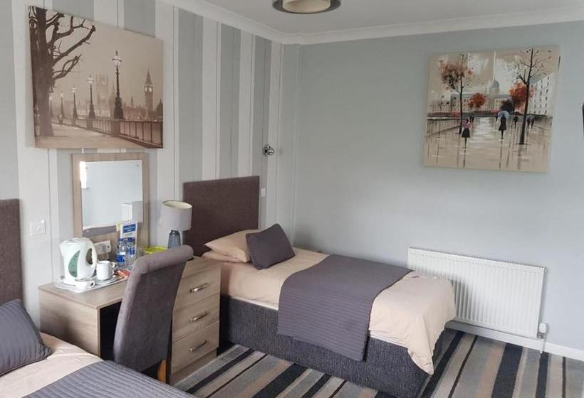 ベッドアンドブレックファースト The Marquis Inn