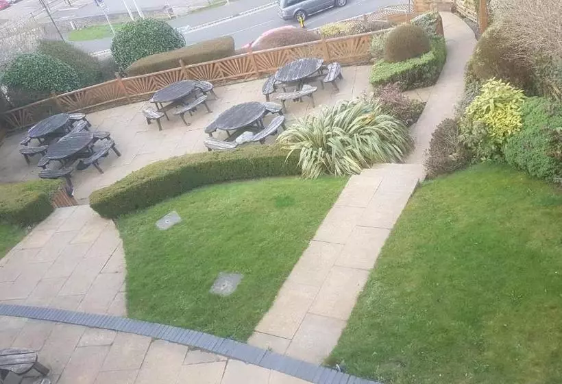 Aamiaismajoitus (B&B) The Marquis Inn