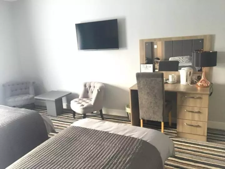 Aamiaismajoitus (B&B) The Marquis Inn