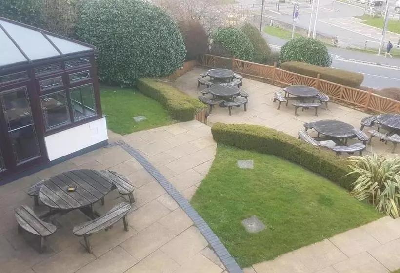 Aamiaismajoitus (B&B) The Marquis Inn