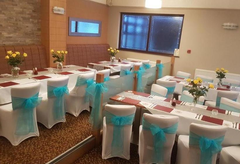 ベッドアンドブレックファースト The Marquis Inn