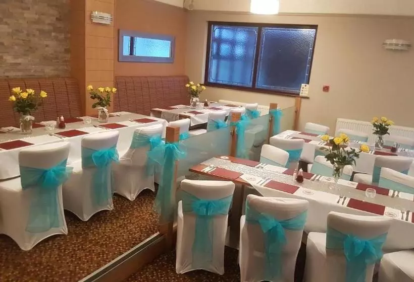 Aamiaismajoitus (B&B) The Marquis Inn