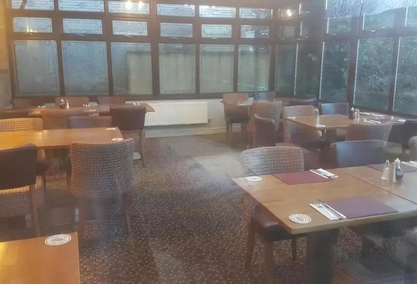 Aamiaismajoitus (B&B) The Marquis Inn