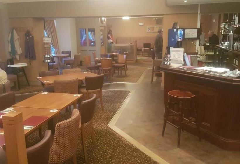 ベッドアンドブレックファースト The Marquis Inn