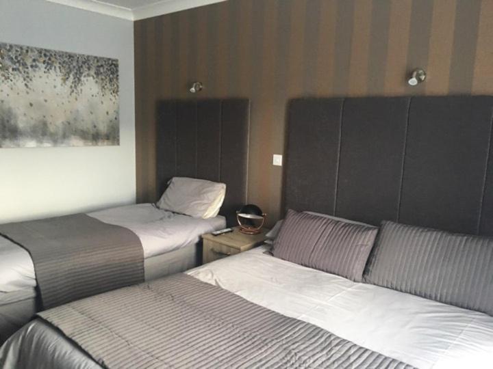 ベッドアンドブレックファースト The Marquis Inn