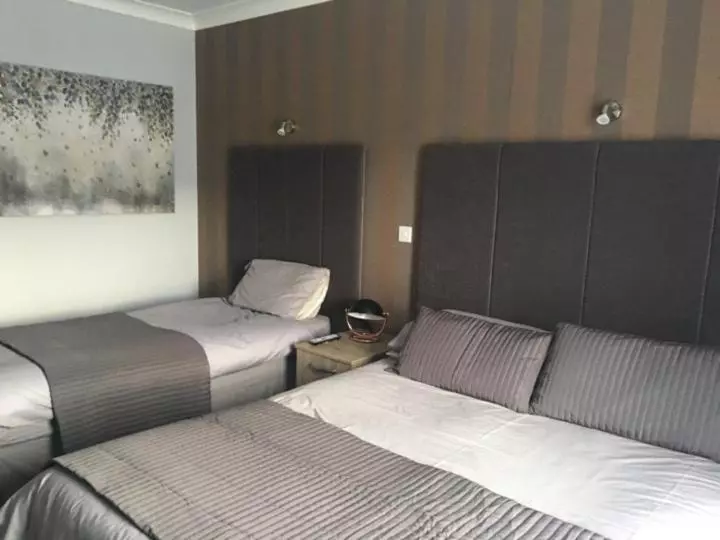 Aamiaismajoitus (B&B) The Marquis Inn