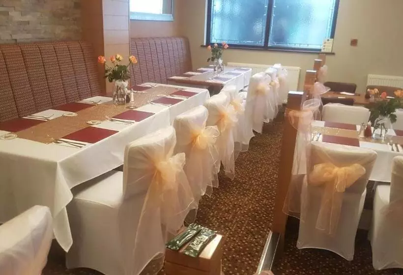 Aamiaismajoitus (B&B) The Marquis Inn