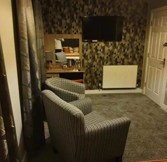 Aamiaismajoitus (B&B) The Marquis Inn