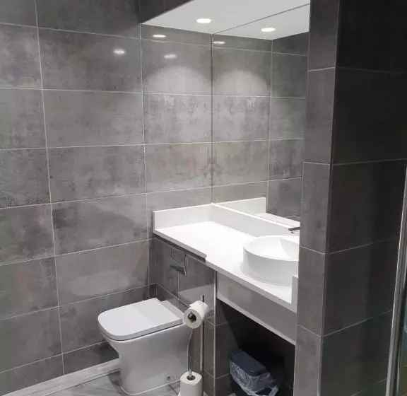 Aamiaismajoitus (B&B) The Marquis Inn