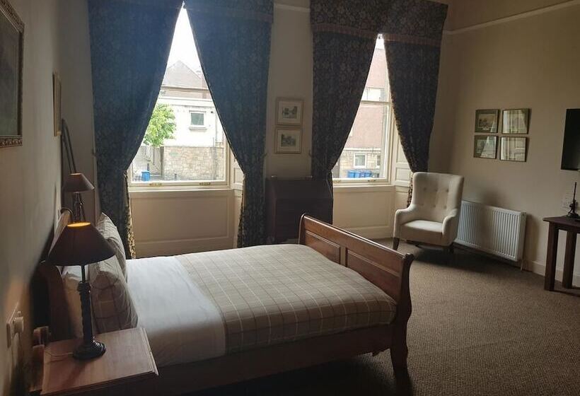 호텔 Burntisland House