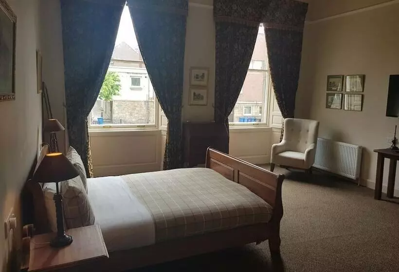 Hotelli Burntisland House