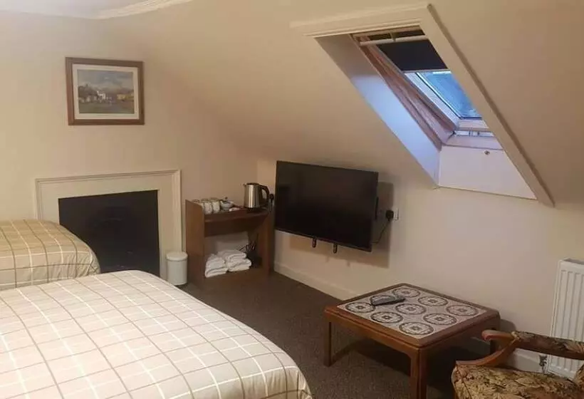 Hotelli Burntisland House